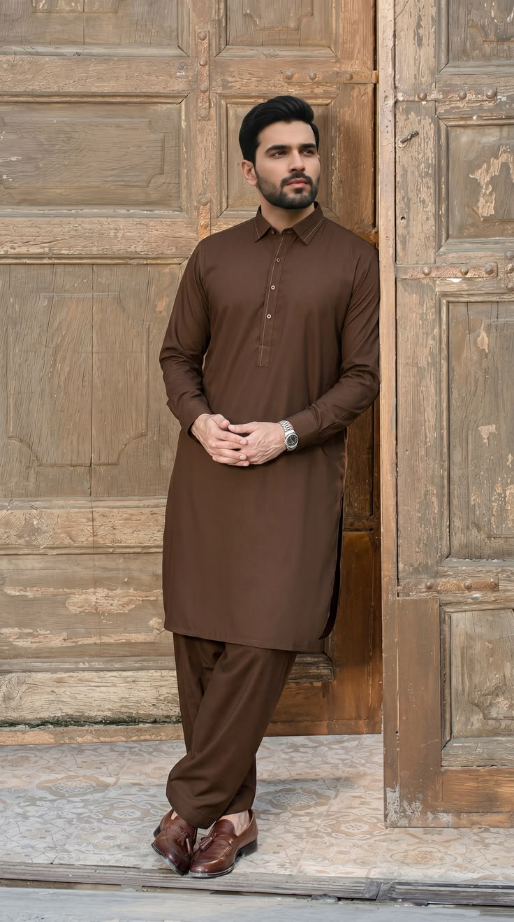 Men's formal bespoke wear