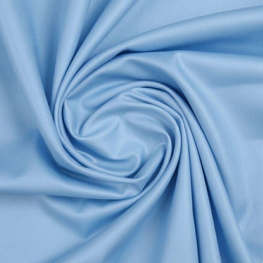 Sky Blue Washing Wear Suit