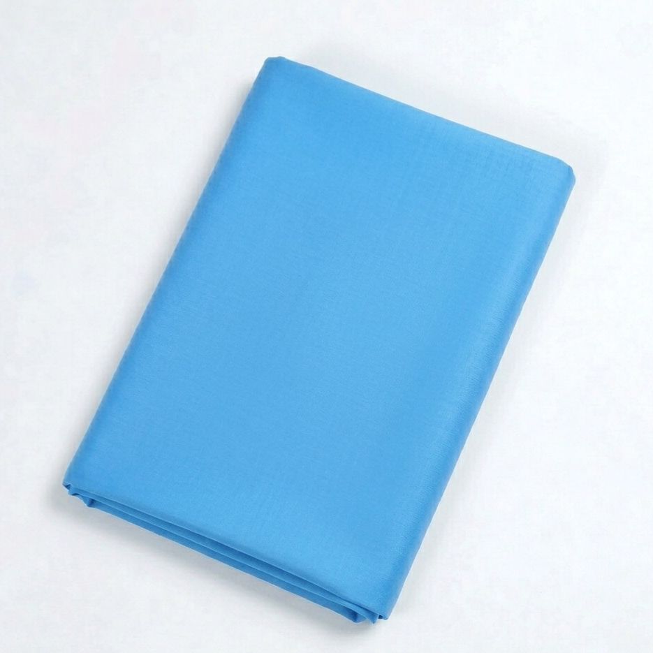 Sky Blue Washing Wear Suit