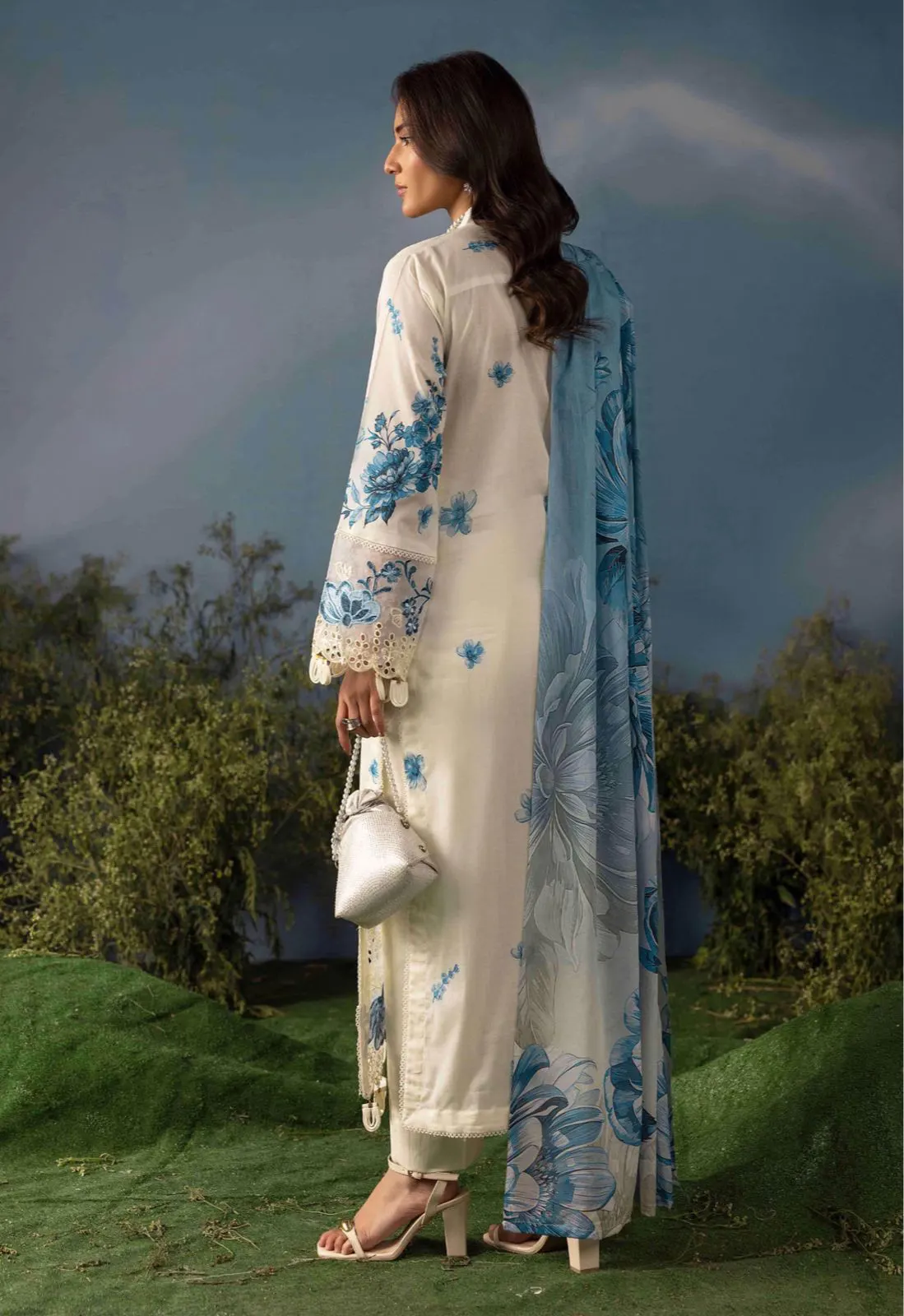 Cerulean Garden Ensemble