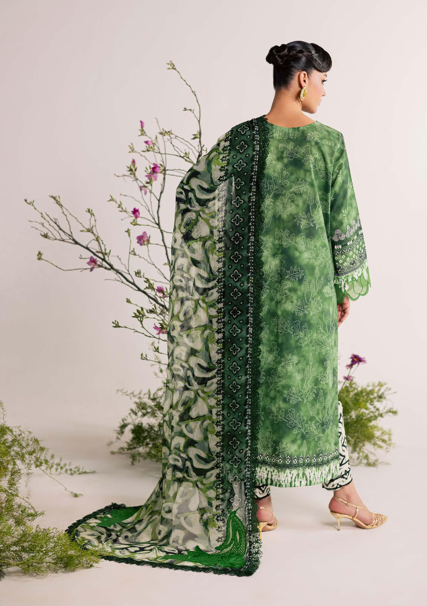Forest Fern Fusion
