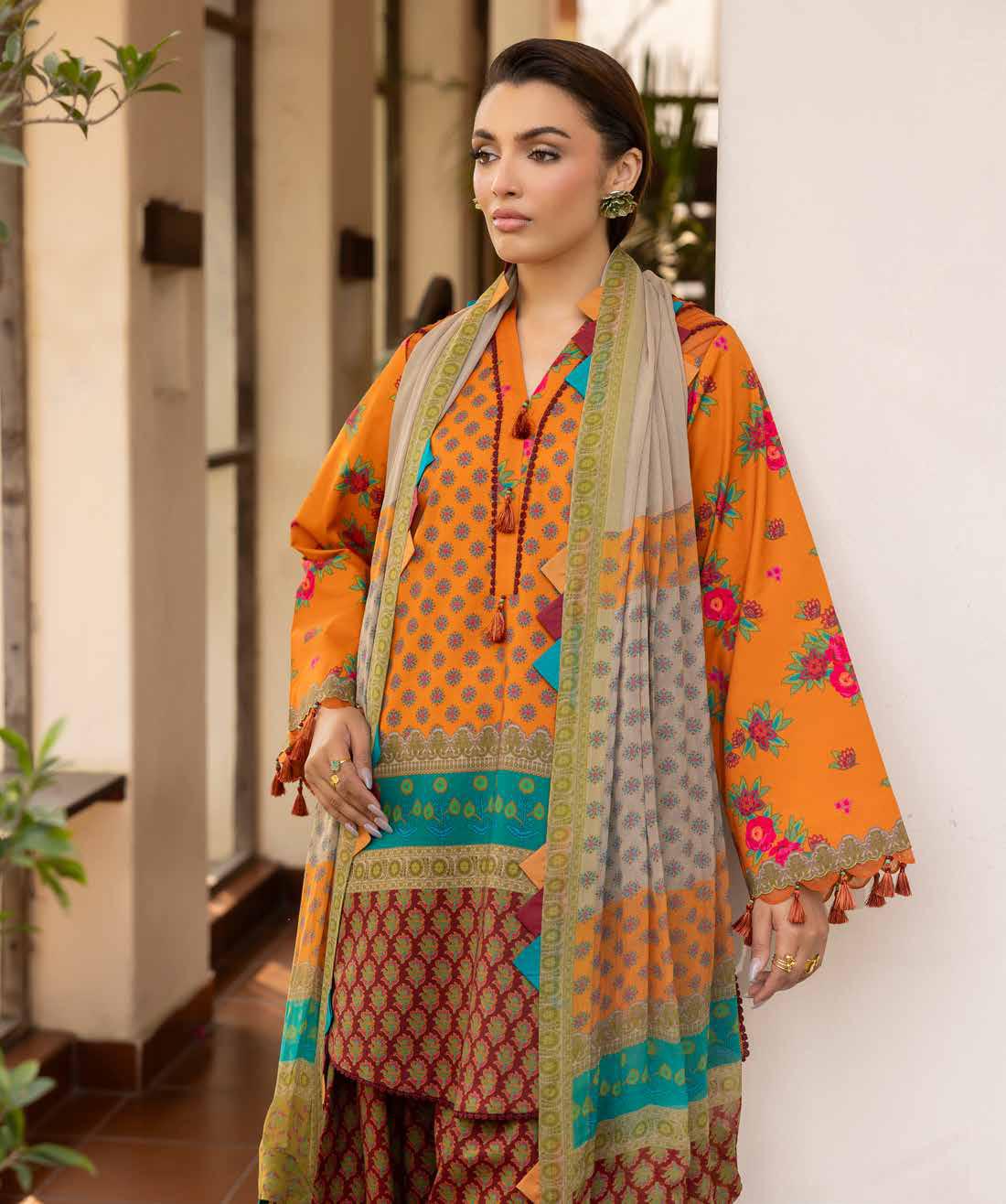 Ochre Harmony 3-Piece