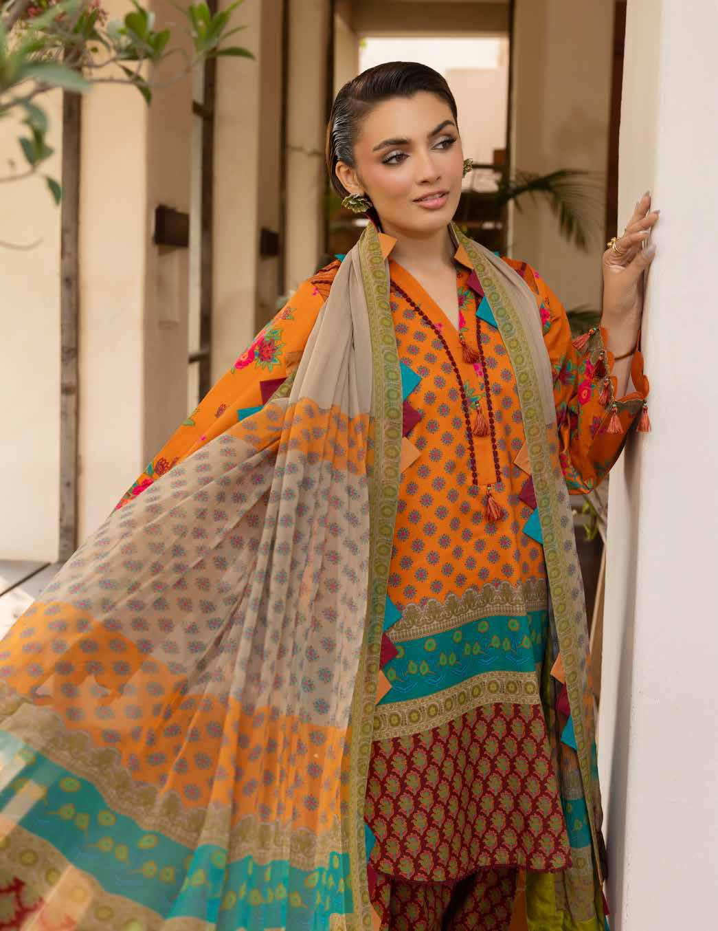 Ochre Harmony 3-Piece
